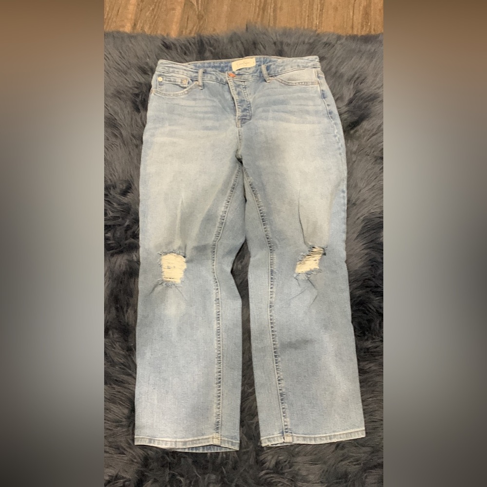 Mom Jeans